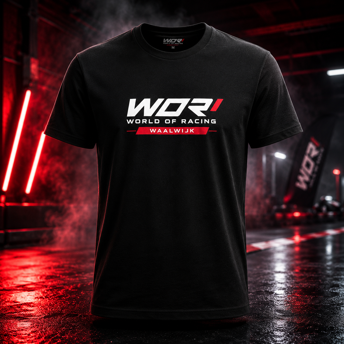 WOR T-Shirt Waalwijk